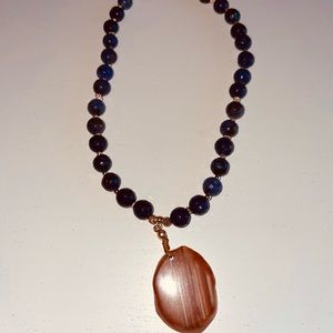Handcrafted authentic necklace